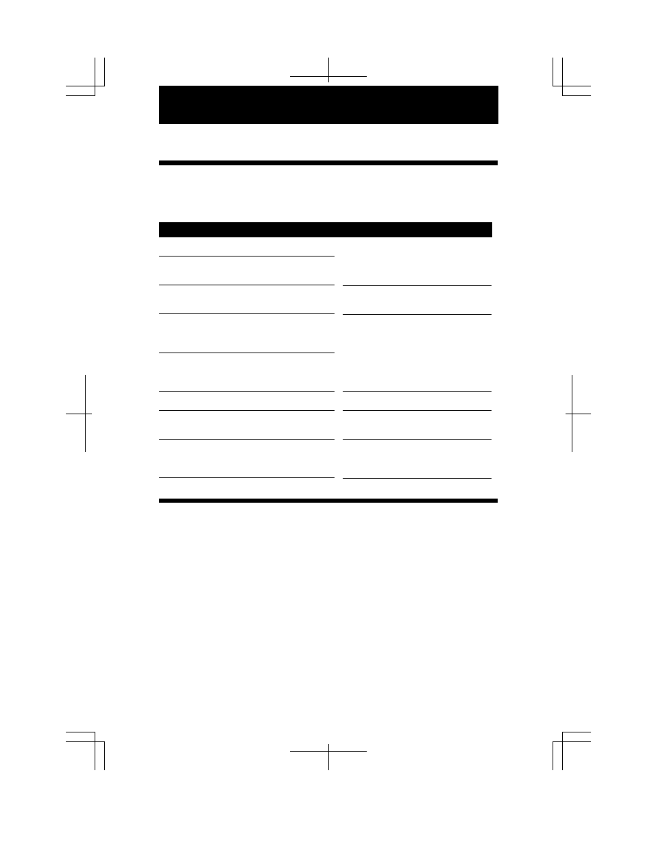 Trouble-shooting, Error no. appears, Other failures | Acroprint ES900 User Manual | Page 58 / 60