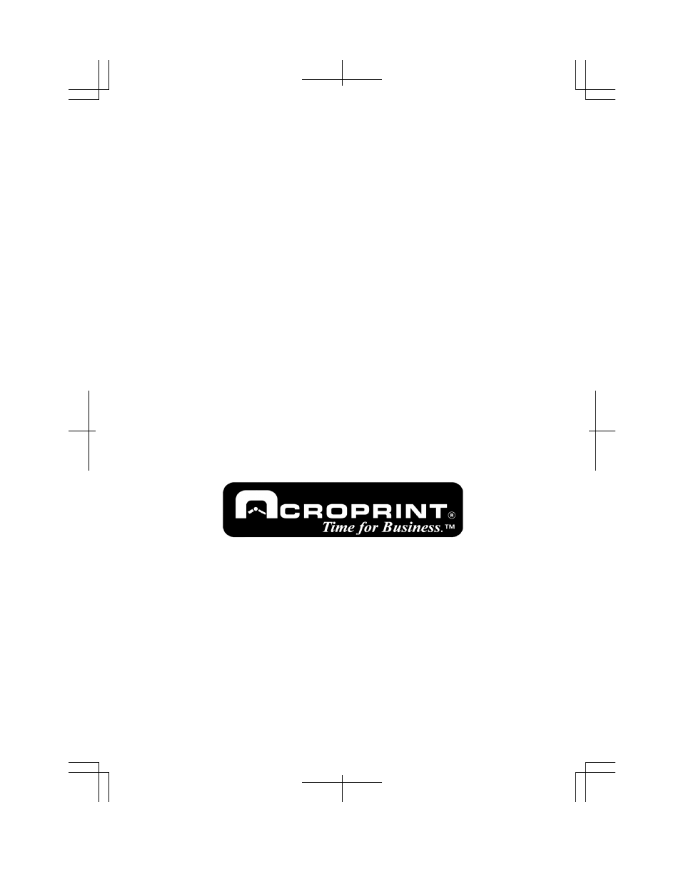 Acroprint ES900 User Manual | Page 60 / 60