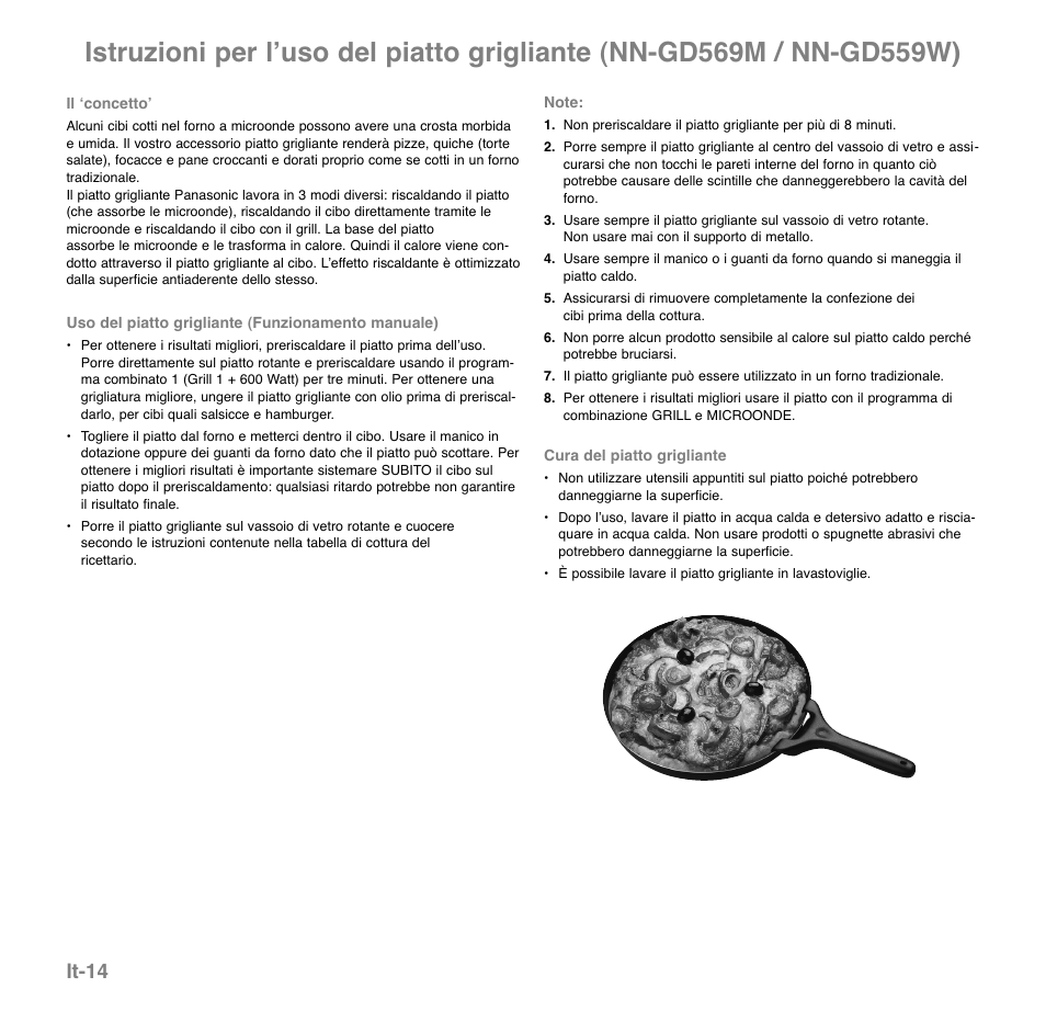 It-14 | Panasonic NNGD569MEPG User Manual | Page 92 / 192