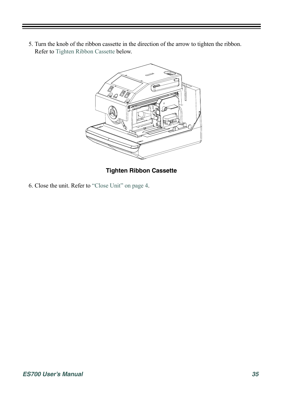 Acroprint ES700 User Manual | Page 41 / 48