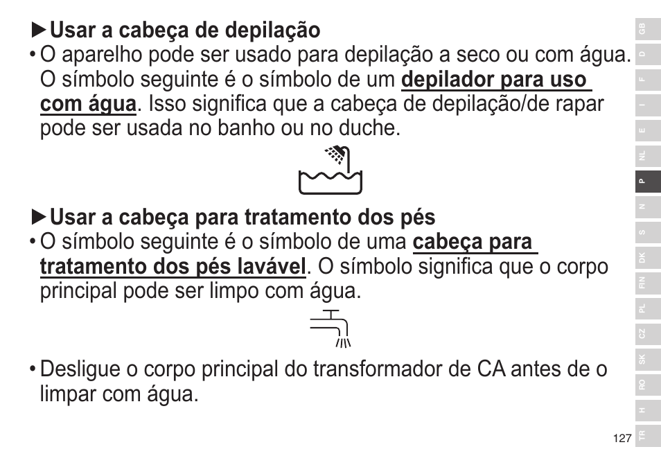 Panasonic ESED90 User Manual | Page 127 / 346