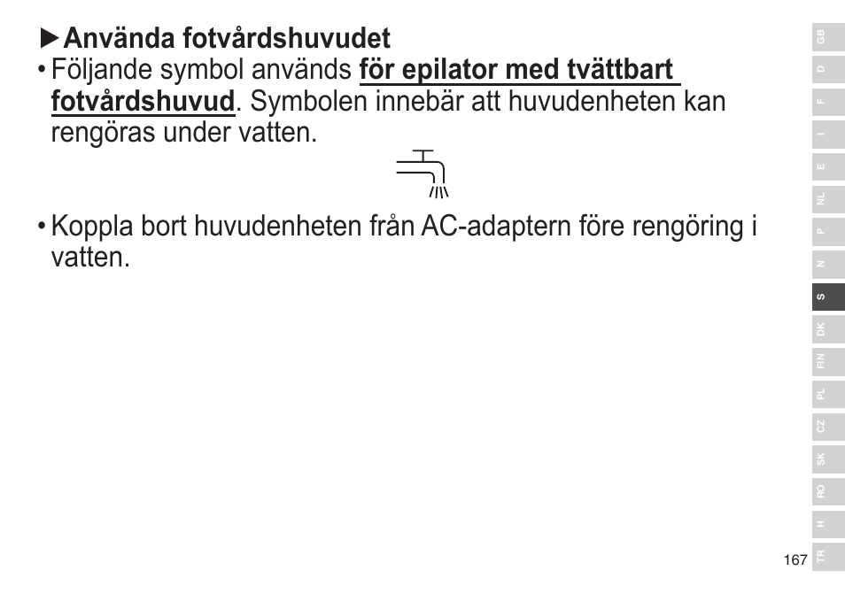 Panasonic ESED90 User Manual | Page 167 / 346