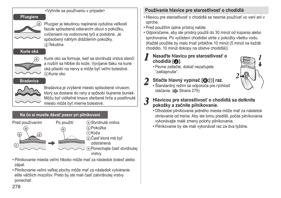 Panasonic ESED90 User Manual | Page 278 / 346