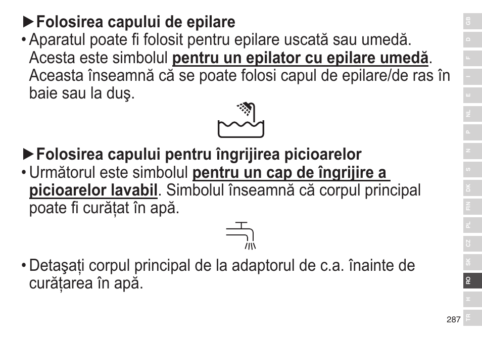 Panasonic ESED90 User Manual | Page 287 / 346