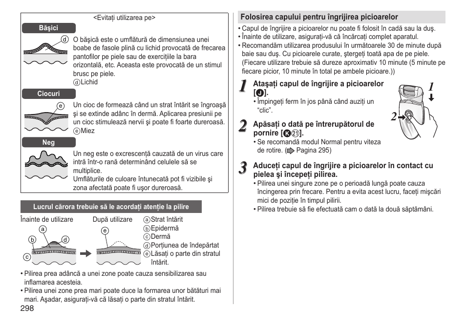 Panasonic ESED90 User Manual | Page 298 / 346