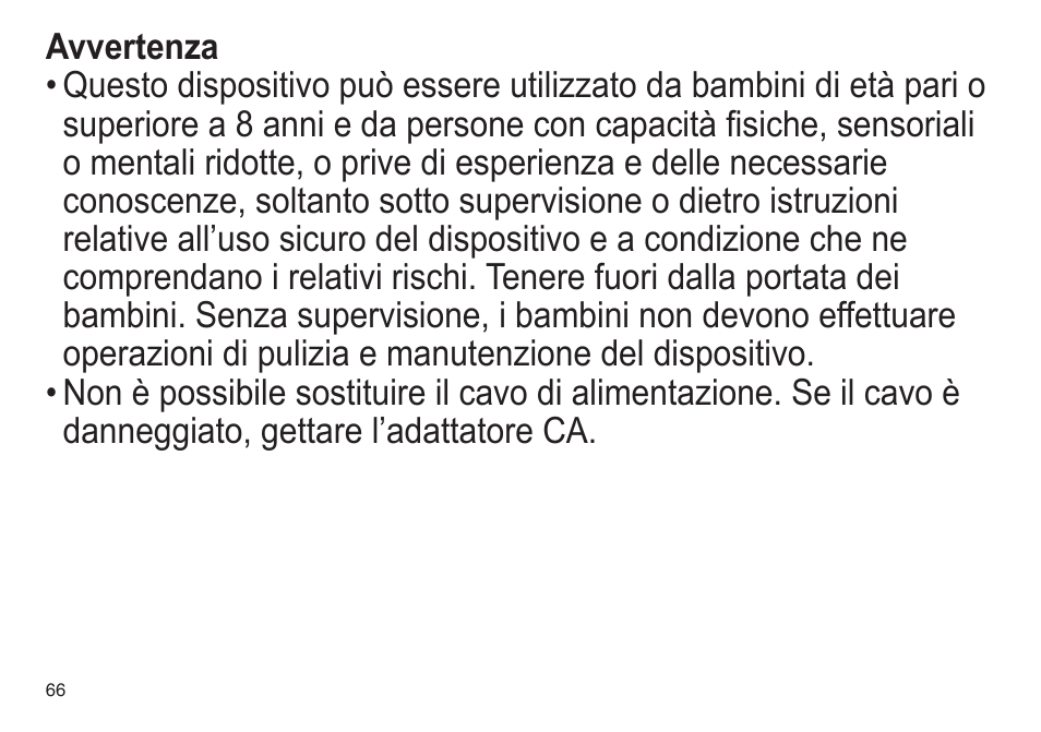 Panasonic ESED90 User Manual | Page 66 / 346