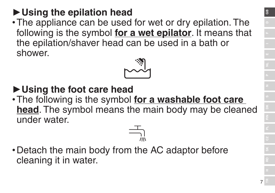 Panasonic ESED90 User Manual | Page 7 / 346