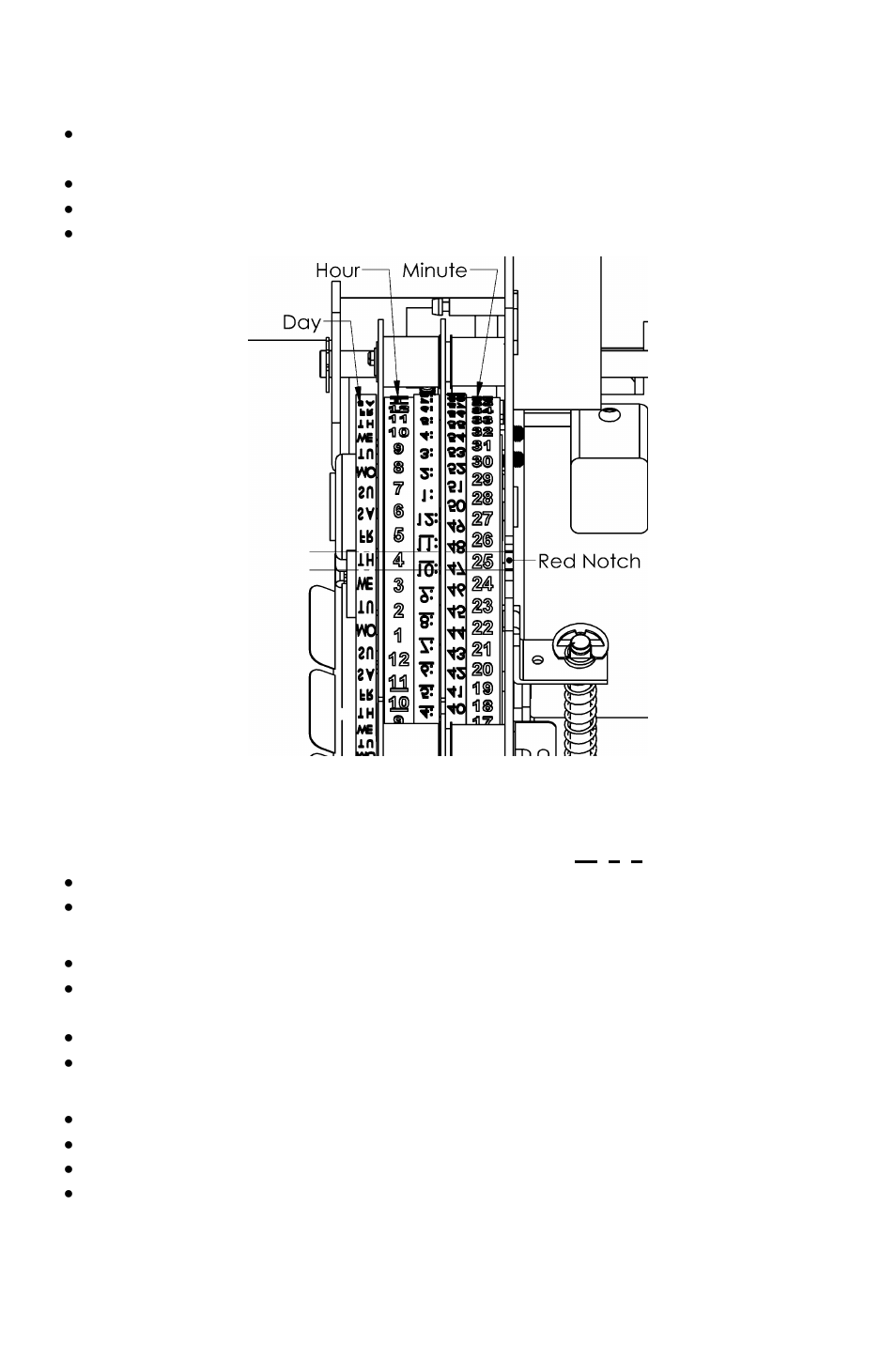 Acroprint PD100 User Manual | Page 4 / 8