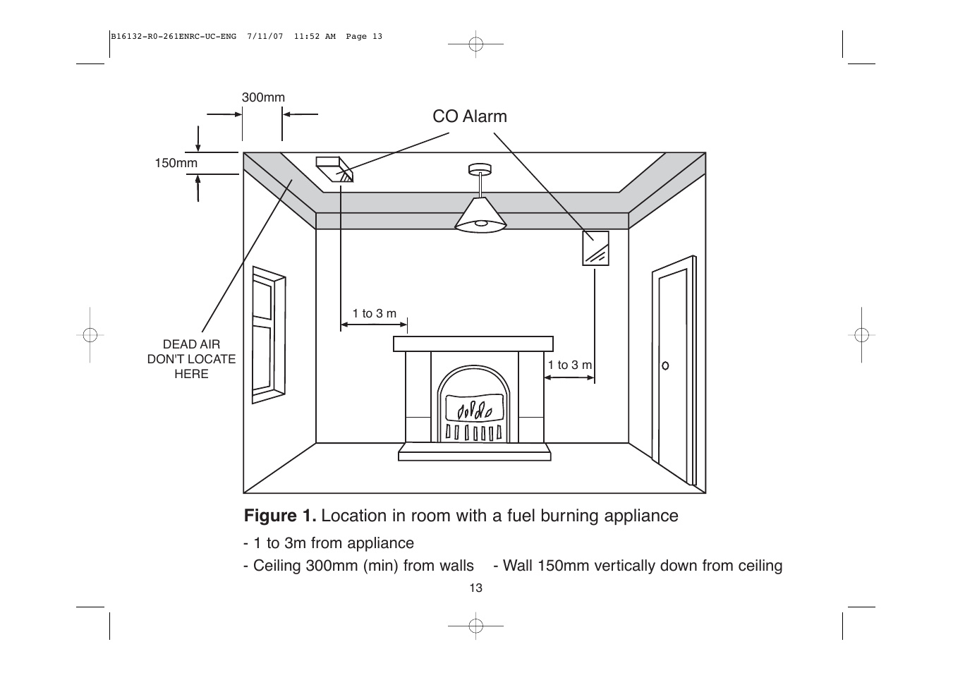 Aico Ei261DENRC User Manual | Page 13 / 34