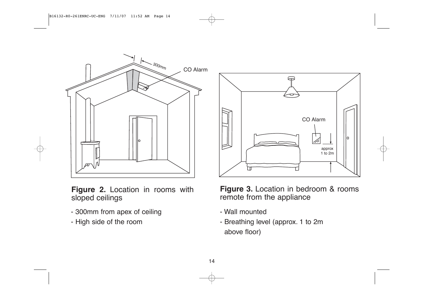 Aico Ei261DENRC User Manual | Page 14 / 34