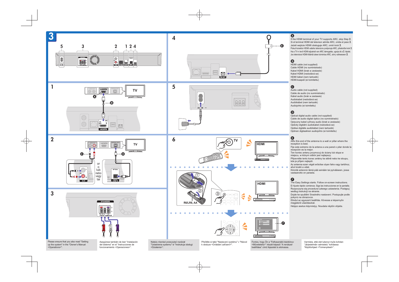 Panasonic SCBTT105EB User Manual | Page 2 / 2