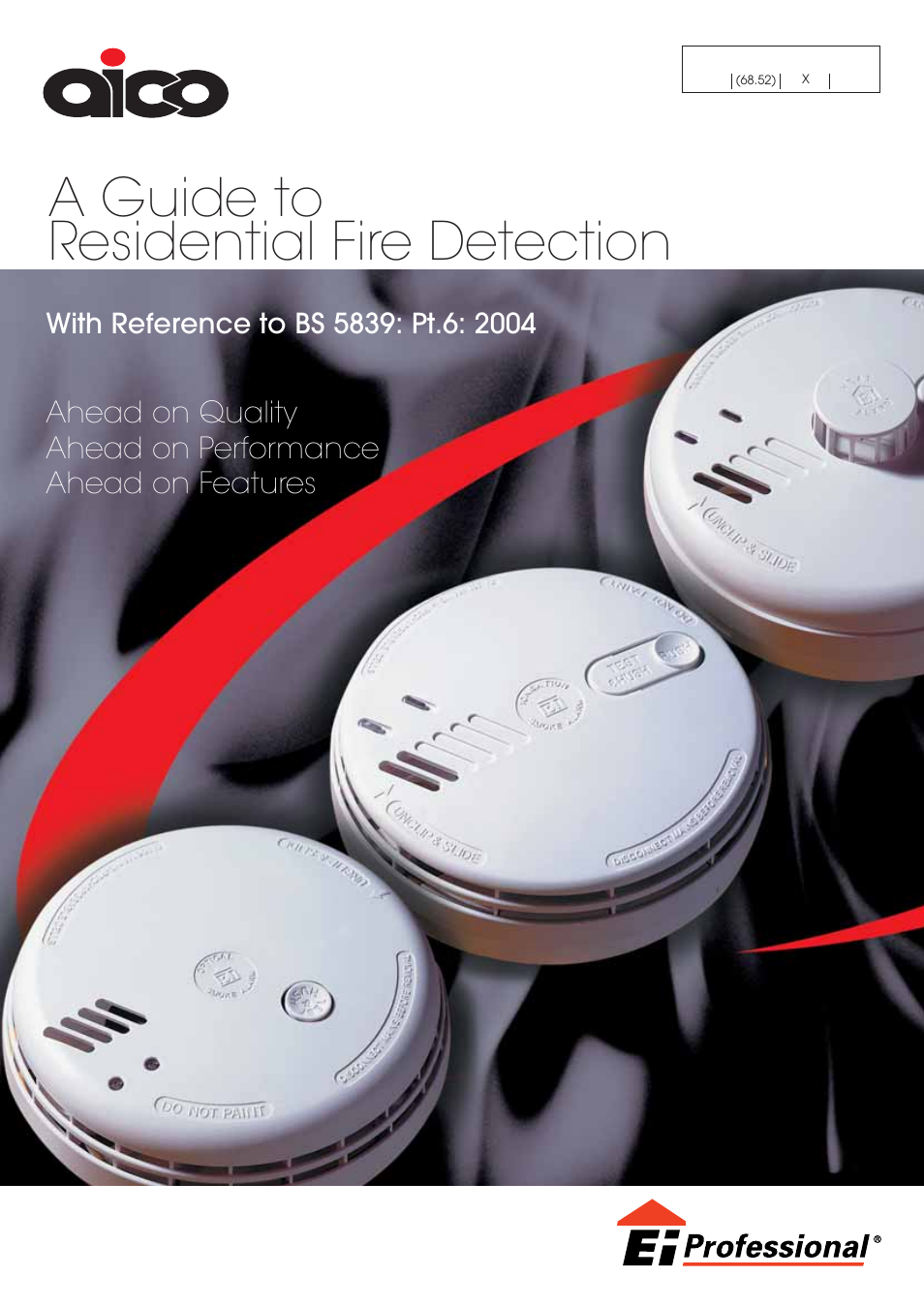 Aico Residential Fire Detection RFD User Manual | 28 pages