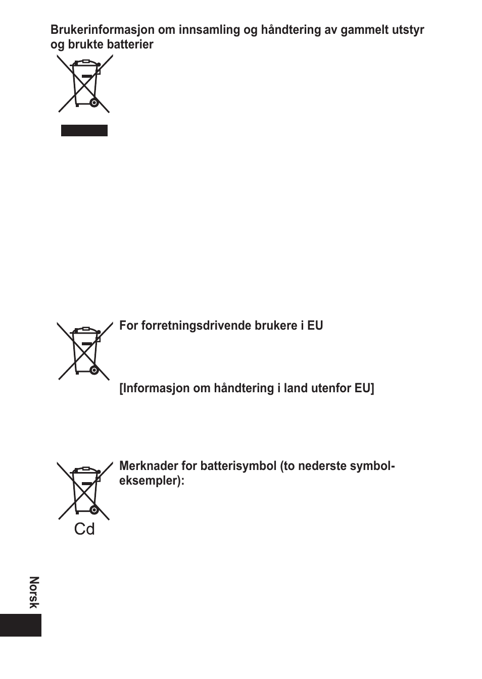 Panasonic EWDJ10 User Manual | Page 116 / 216