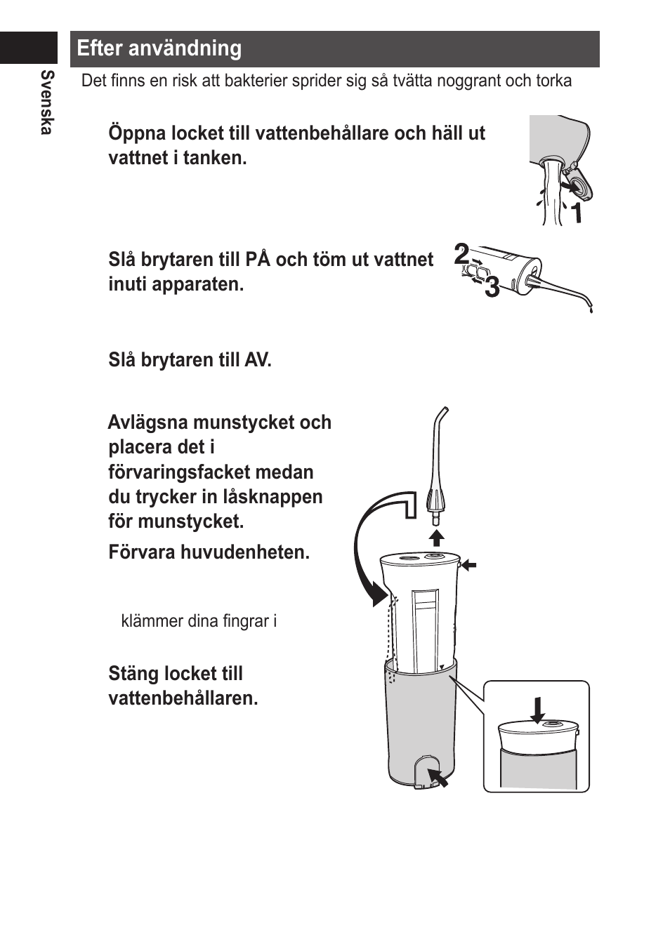 Panasonic EWDJ10 User Manual | Page 124 / 216