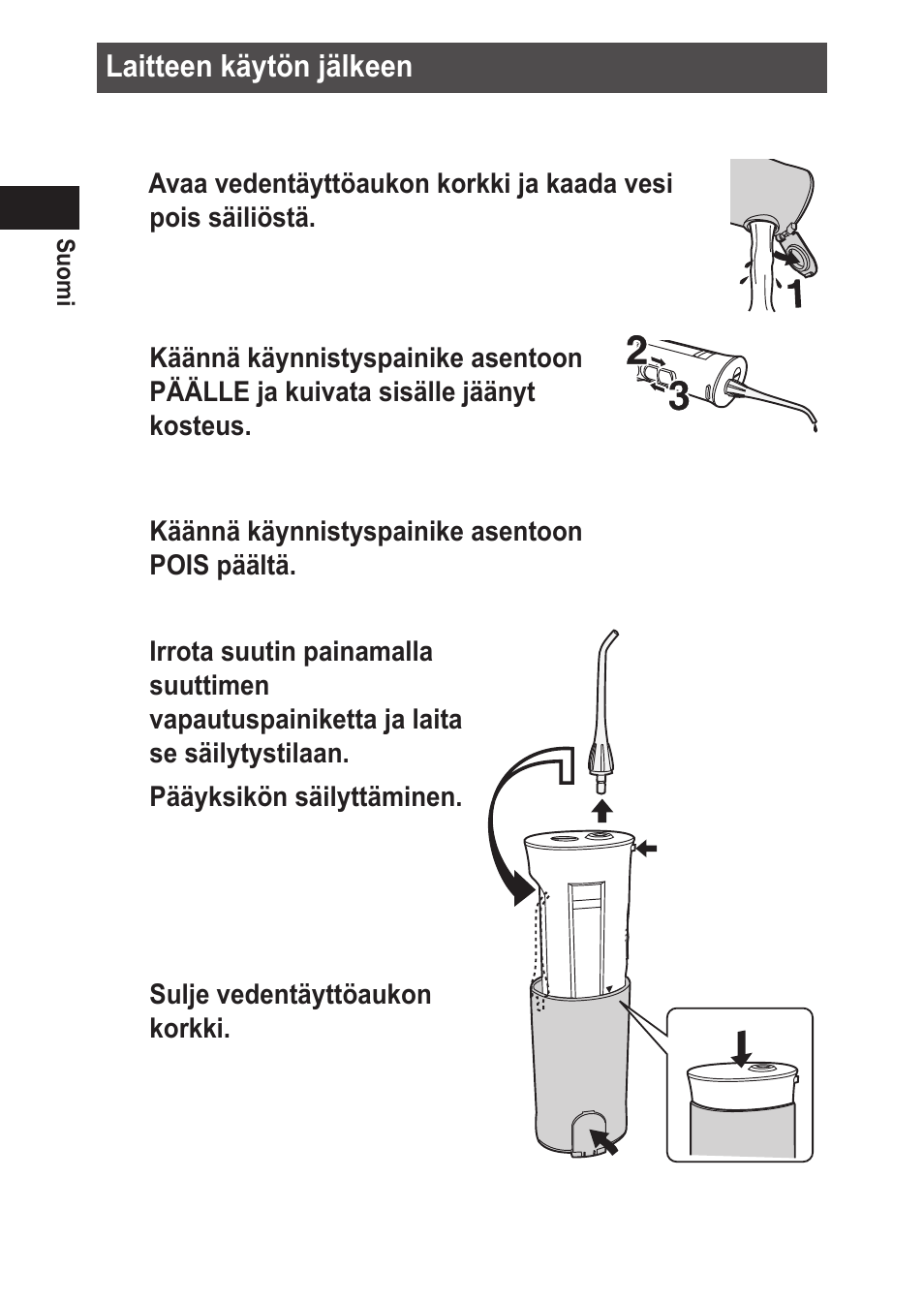 Panasonic EWDJ10 User Manual | Page 136 / 216