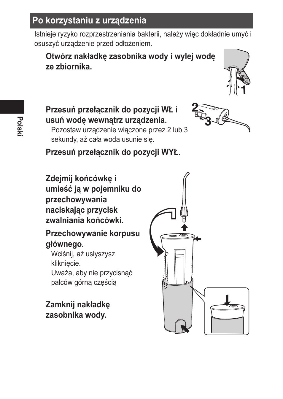 Panasonic EWDJ10 User Manual | Page 148 / 216