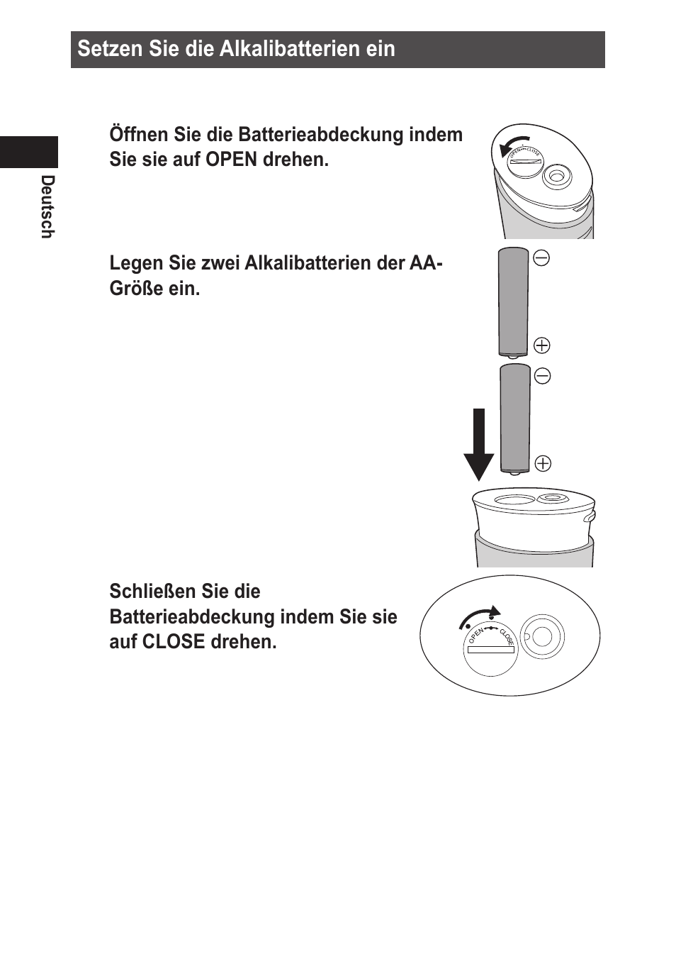 Panasonic EWDJ10 User Manual | Page 18 / 216