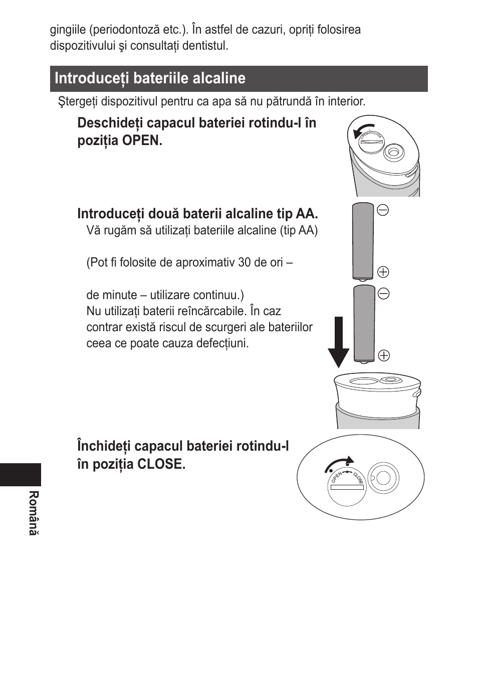 Panasonic EWDJ10 User Manual | Page 194 / 216