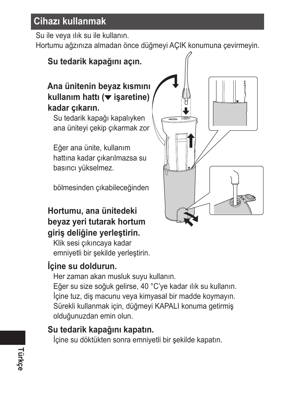 Panasonic EWDJ10 User Manual | Page 208 / 216