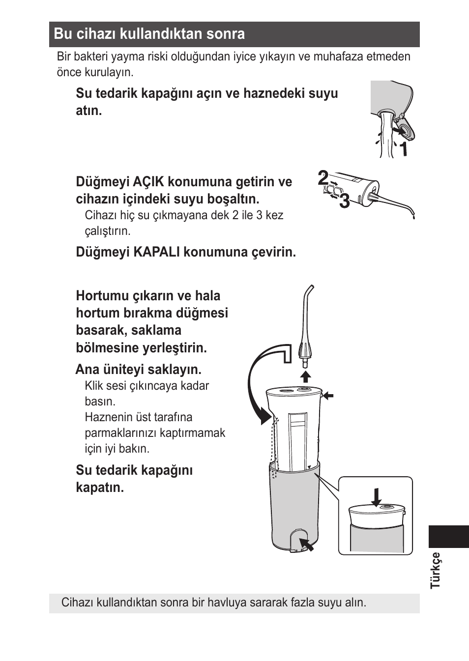 Panasonic EWDJ10 User Manual | Page 211 / 216