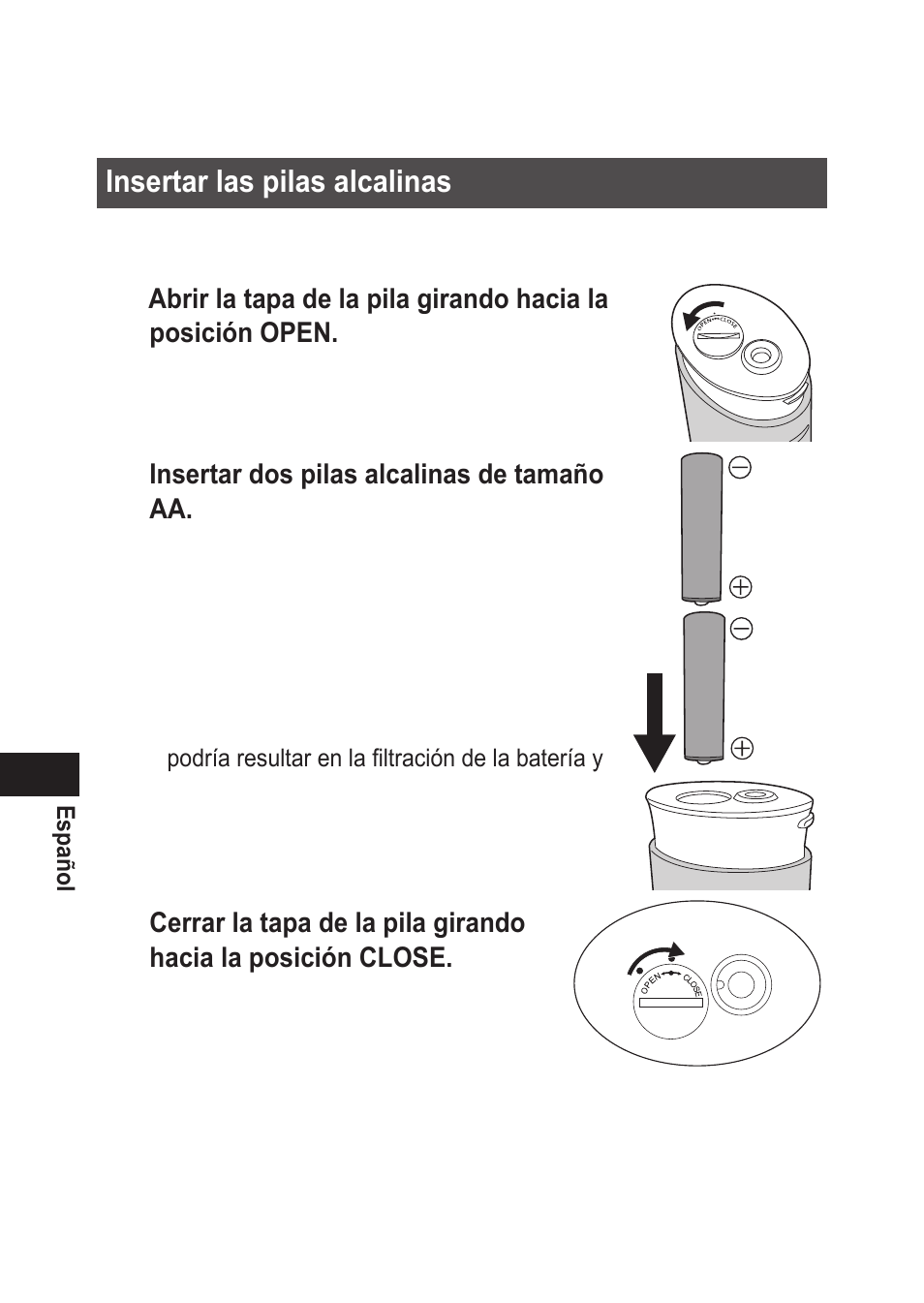 Panasonic EWDJ10 User Manual | Page 70 / 216