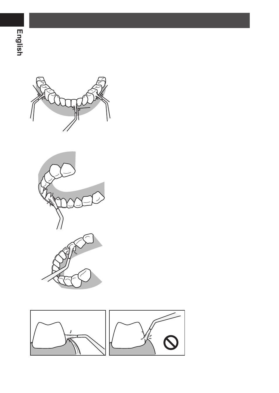 Cleaningyourmouthwell | Panasonic EWDJ10 User Manual | Page 8 / 216