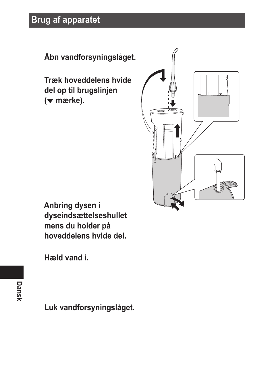 Panasonic EWDJ10 User Manual | Page 84 / 216