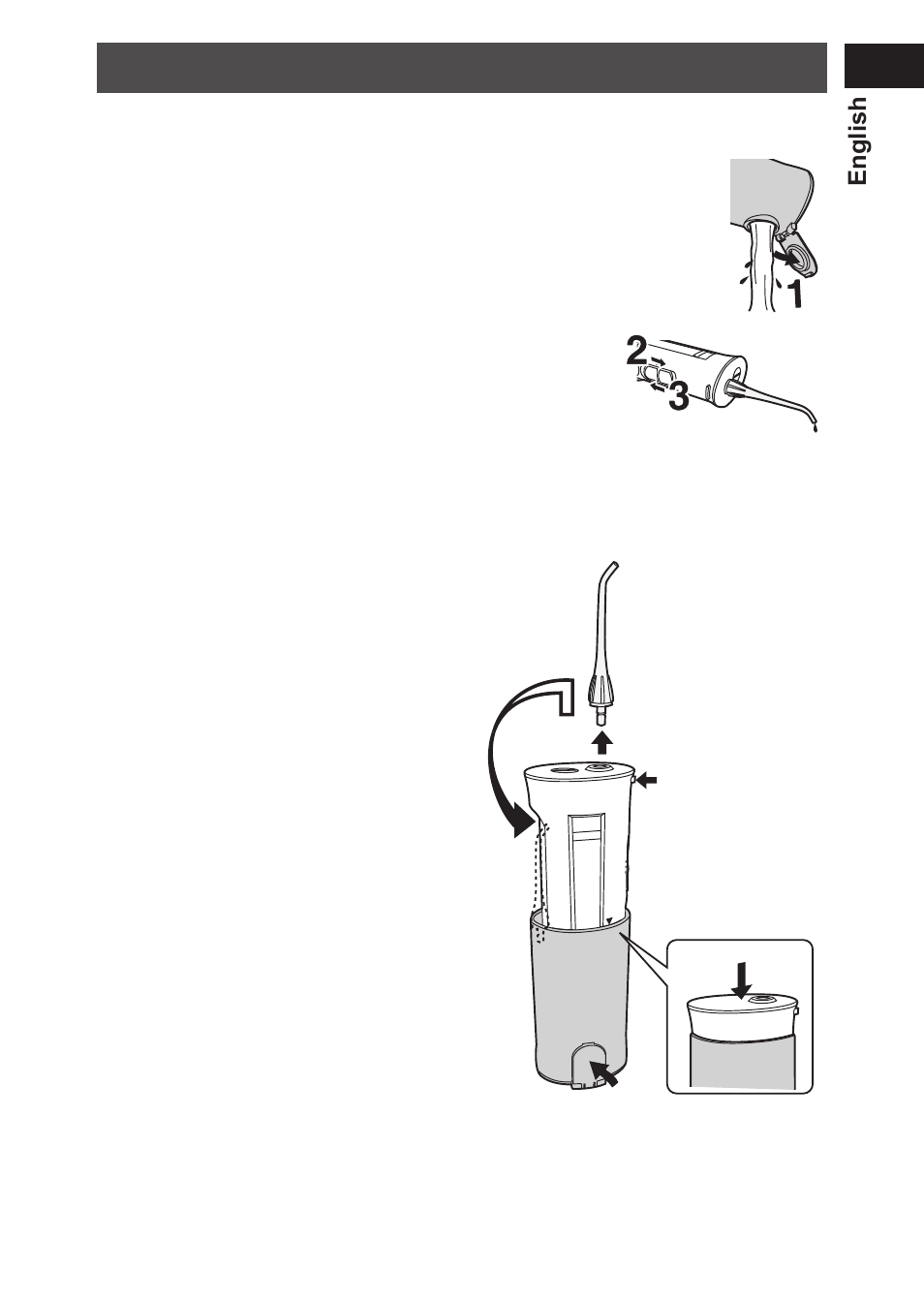 Panasonic EWDJ10 User Manual | Page 9 / 216