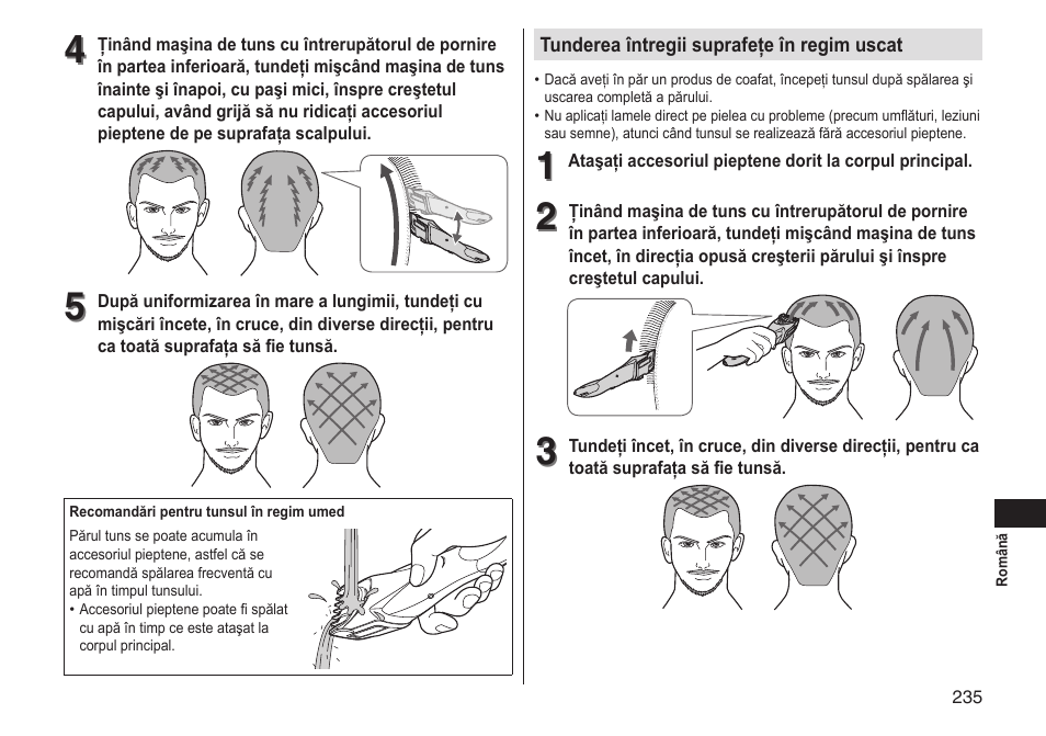 Panasonic ERGS60 User Manual | Page 235 / 256