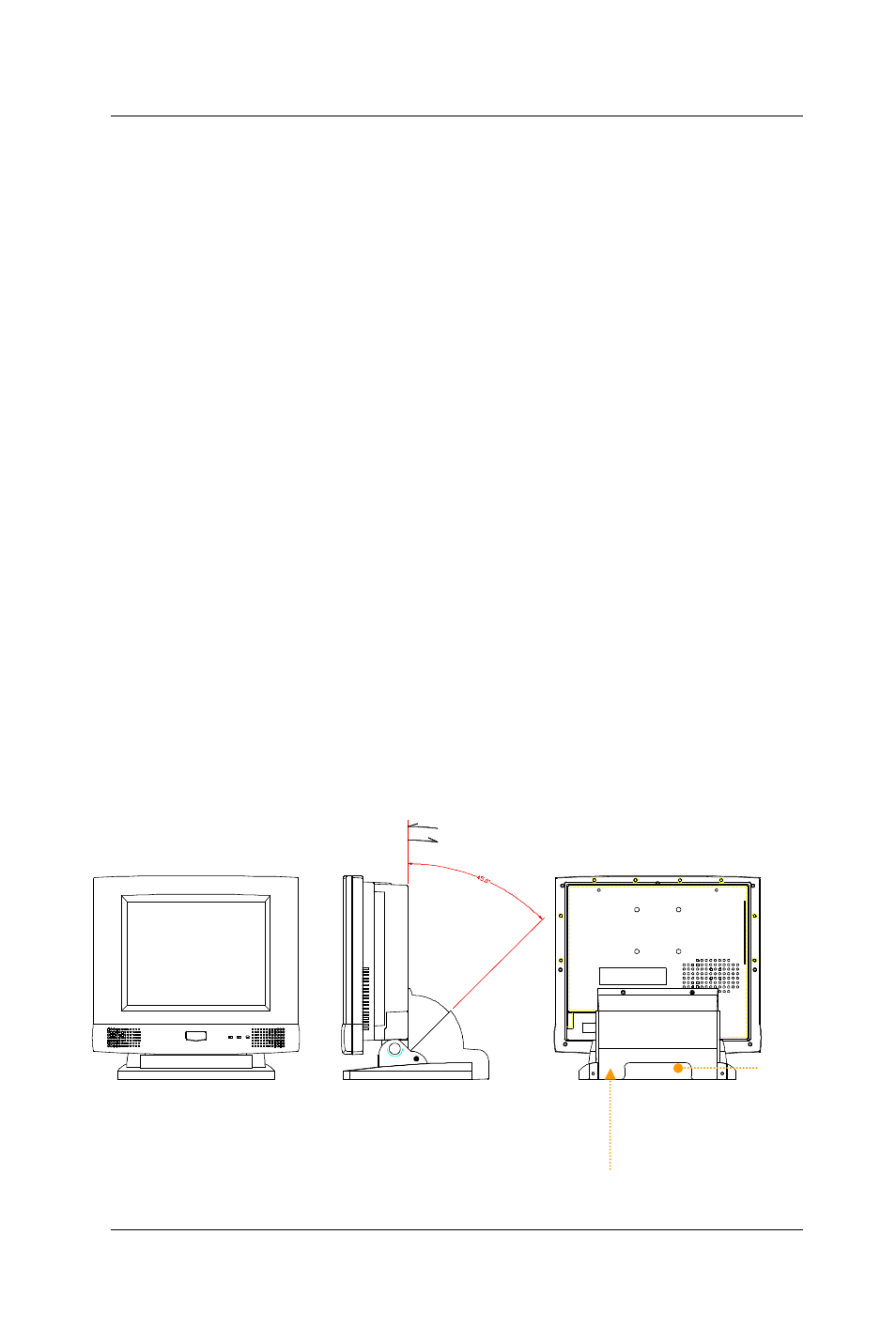 Versatile stand | Apollo 150 III User Manual | Page 32 / 167