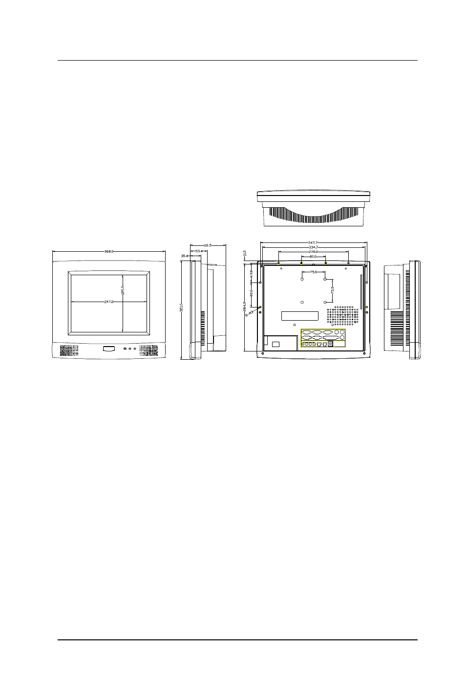 Wall mounting and mobile applications | Apollo 150 III User Manual | Page 35 / 167