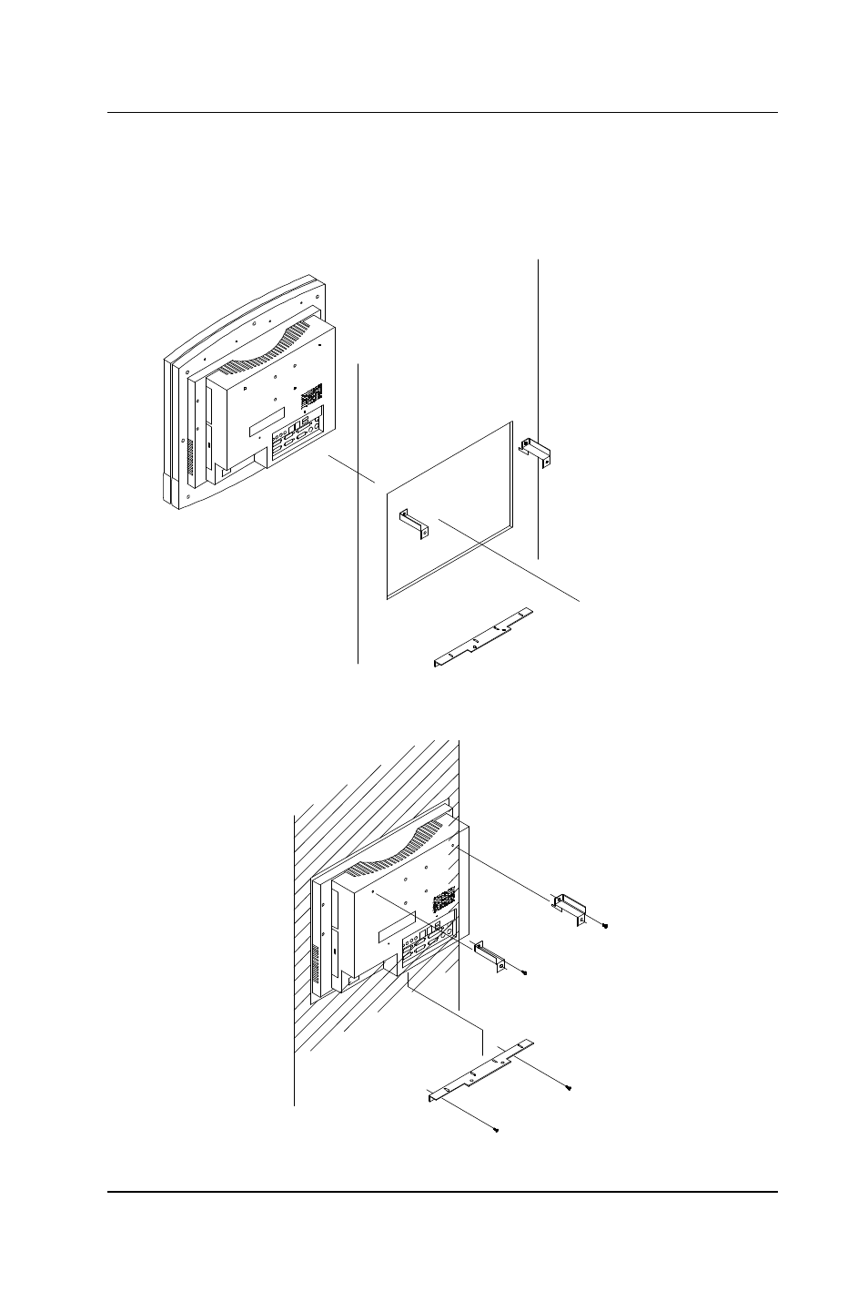 Panel mounting | Apollo 150 III User Manual | Page 37 / 167