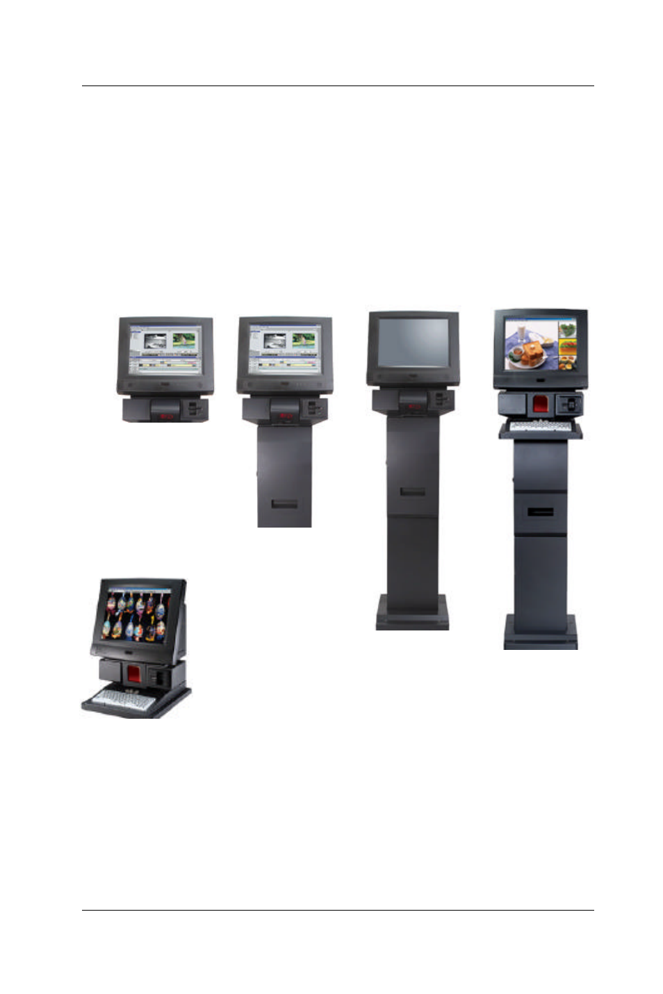 Kiosk integration | Apollo 150 III User Manual | Page 38 / 167