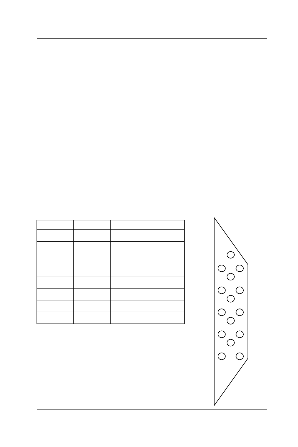 External fdd (db-15) | Apollo 150 III User Manual | Page 56 / 167