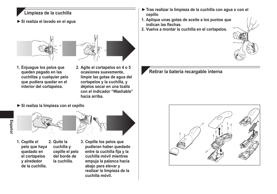 Panasonic ERCA70 User Manual | Page 36 / 108