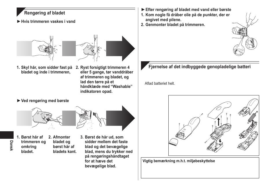 Panasonic ERCA70 User Manual | Page 42 / 108
