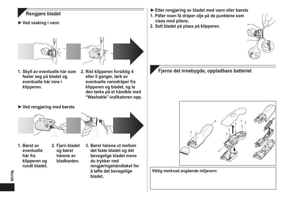 Panasonic ERCA70 User Manual | Page 54 / 108