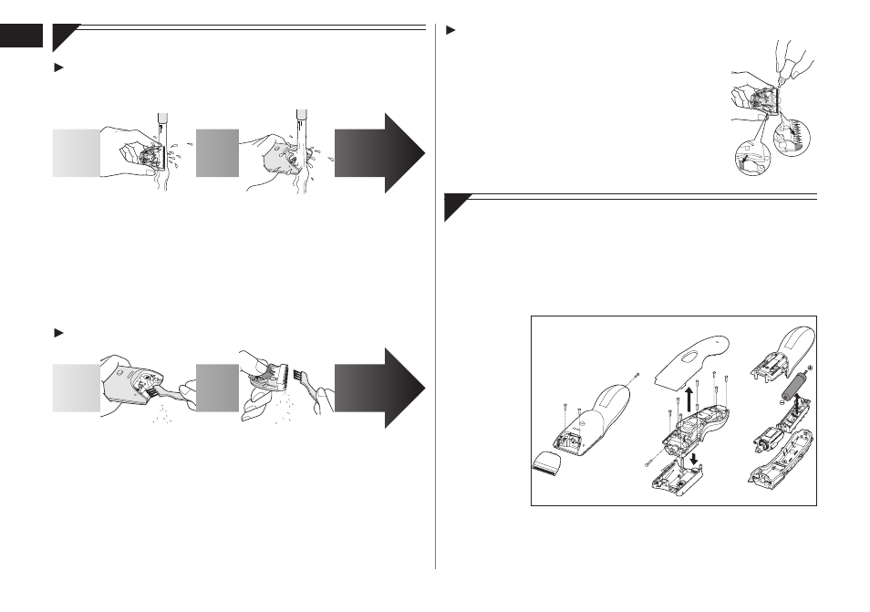 Panasonic ERCA70 User Manual | Page 6 / 108