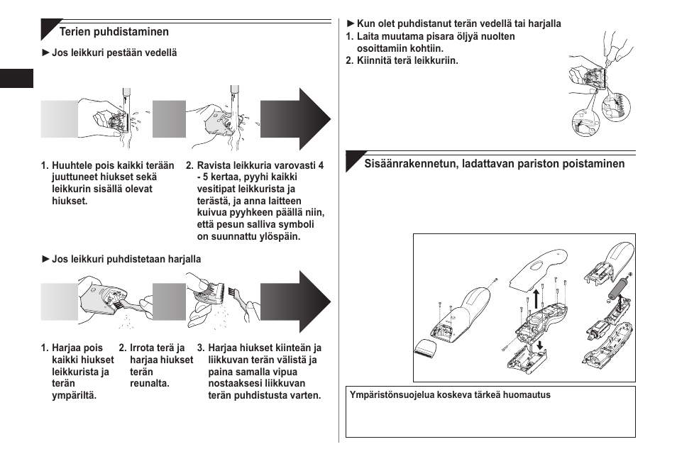 Panasonic ERCA70 User Manual | Page 66 / 108