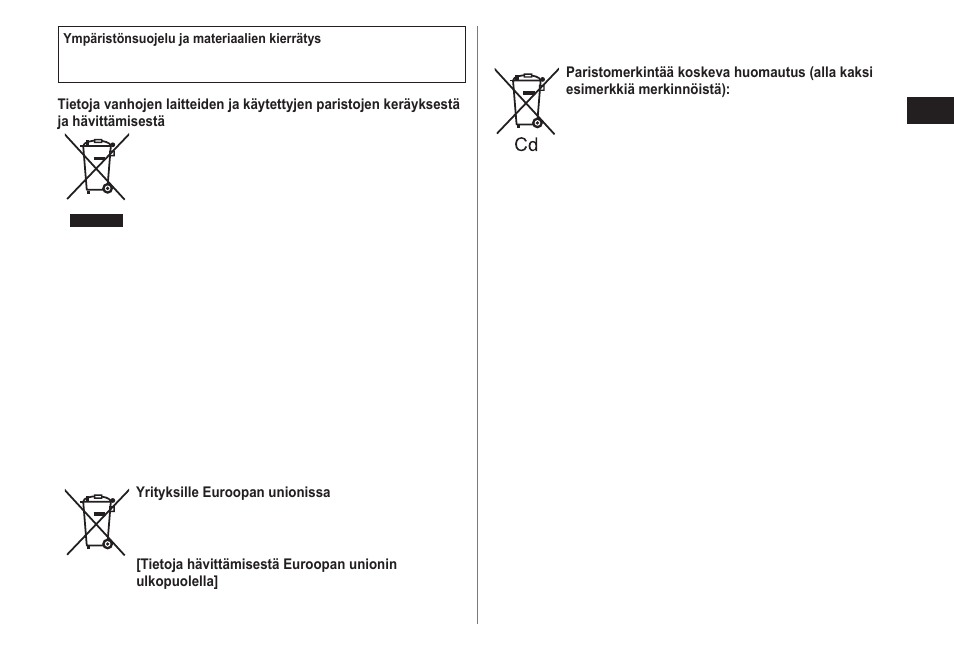 Panasonic ERCA70 User Manual | Page 67 / 108