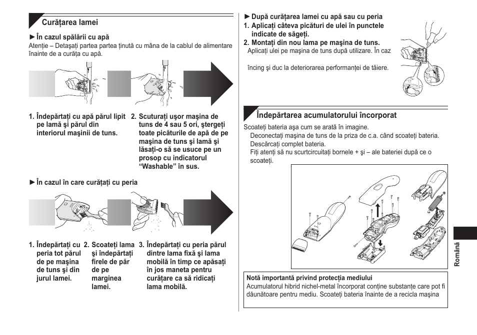 Panasonic ERCA70 User Manual | Page 97 / 108