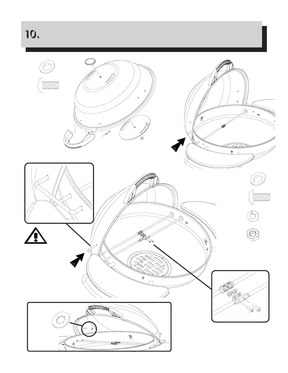 Apollo NAPOLEON N415-0084 User Manual | Page 11 / 12