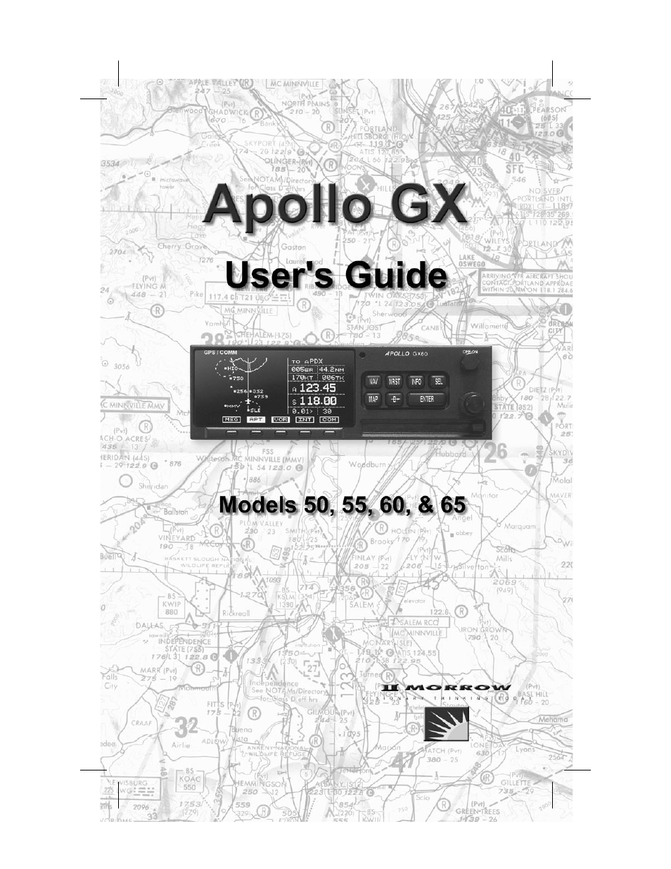Apollo 65 User Manual | 324 pages