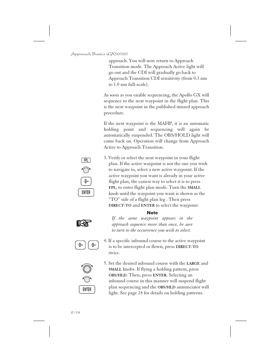 Apollo 65 User Manual | Page 204 / 324