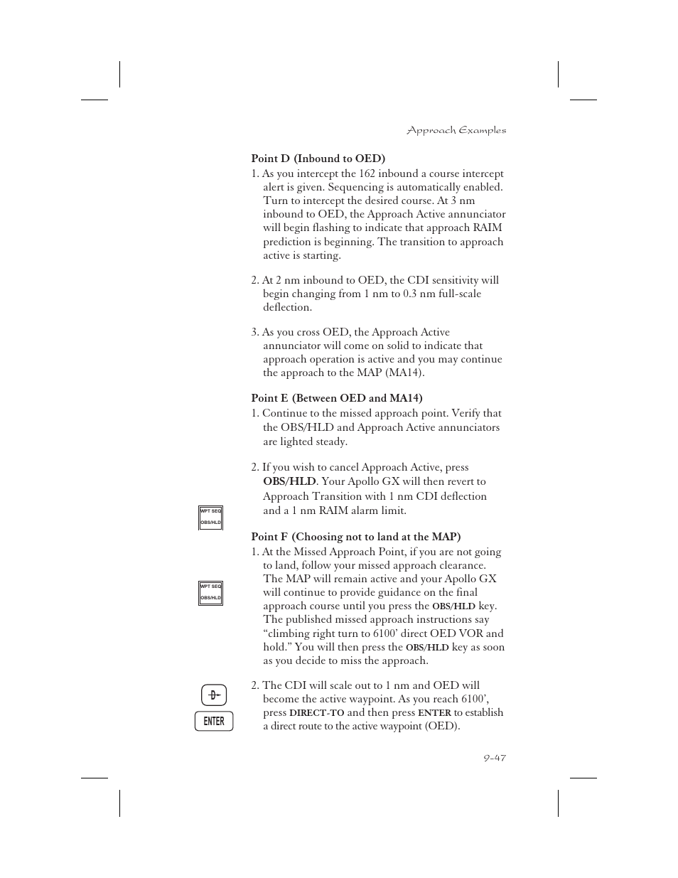 Apollo 65 User Manual | Page 237 / 324