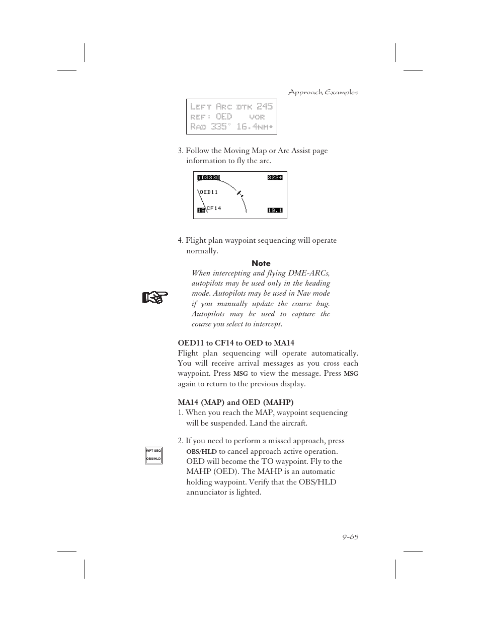 Apollo 65 User Manual | Page 255 / 324