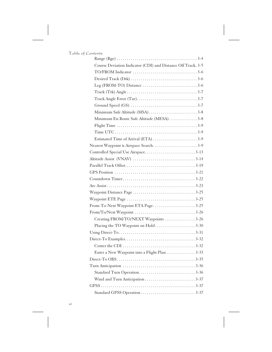 Apollo 65 User Manual | Page 8 / 324