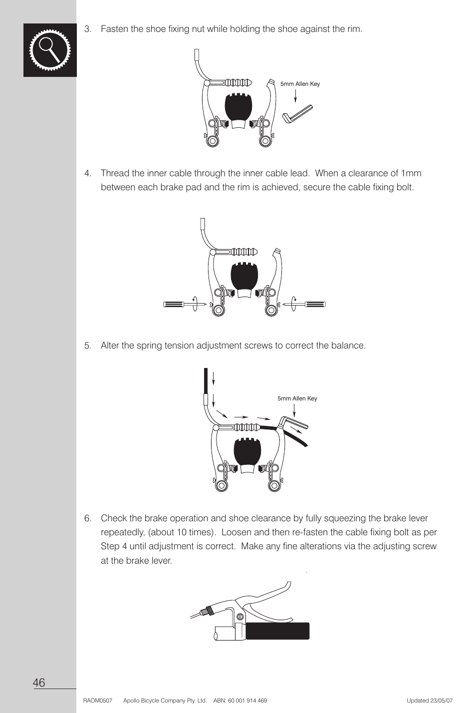 Apollo Radius User Manual | Page 48 / 72