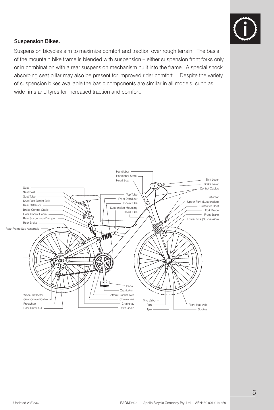 Apollo Radius User Manual | Page 7 / 72