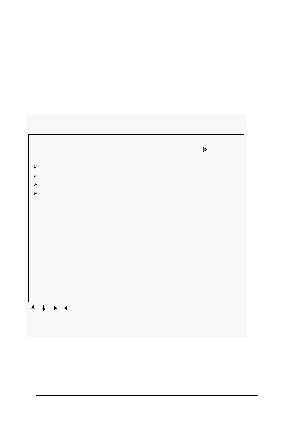 Standard cmos features | Apollo 150 User Manual | Page 118 / 188